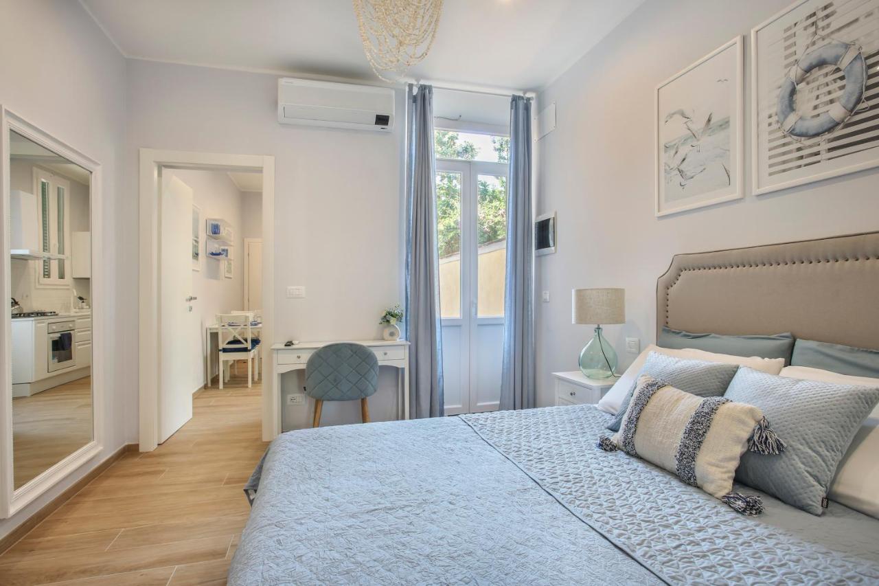 Versilia Mia - Beach At 8Min By Walk! New Rooms! Air Condition! Viareggio Zewnętrze zdjęcie